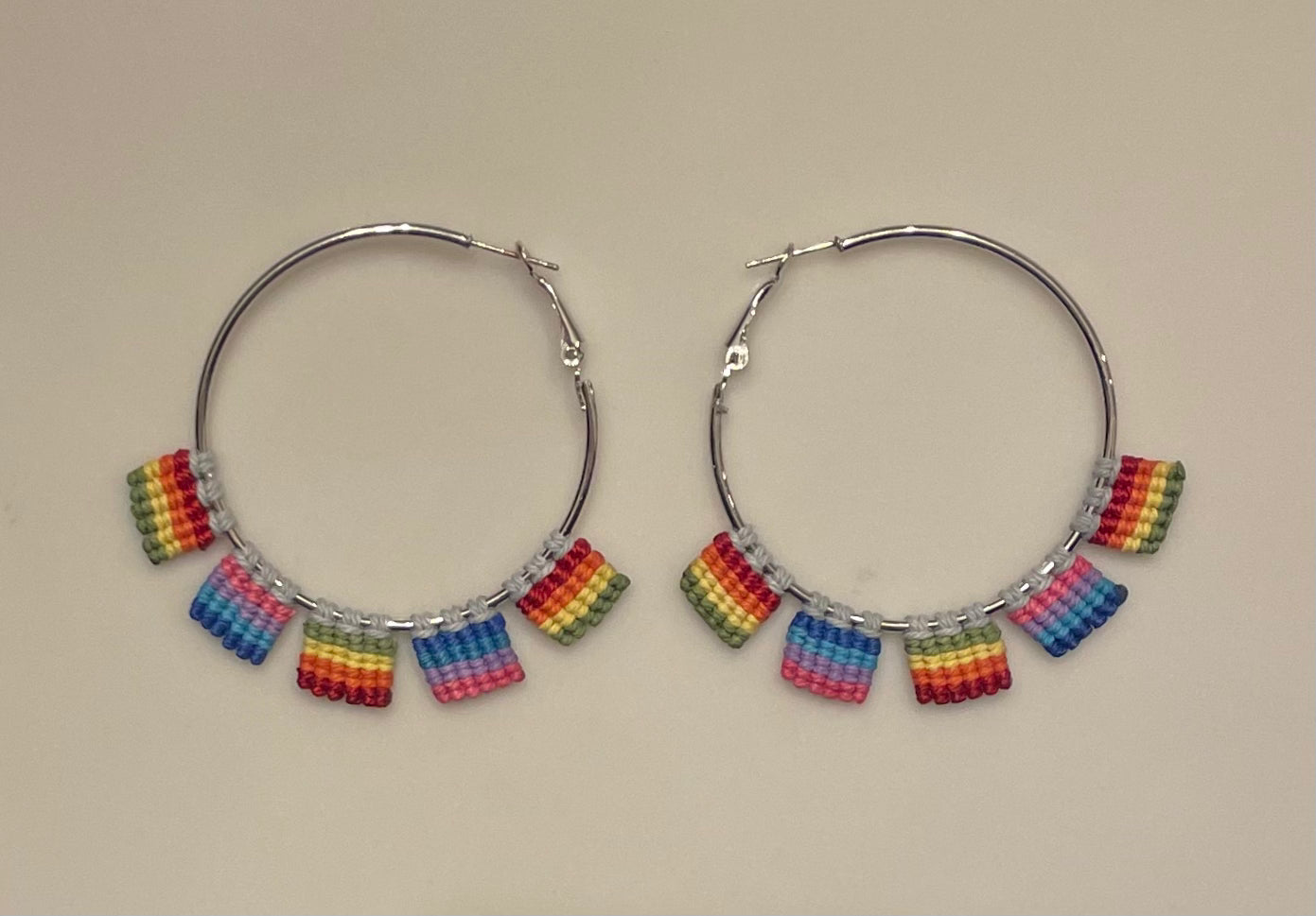 HOOPS: Rainbow Thread
