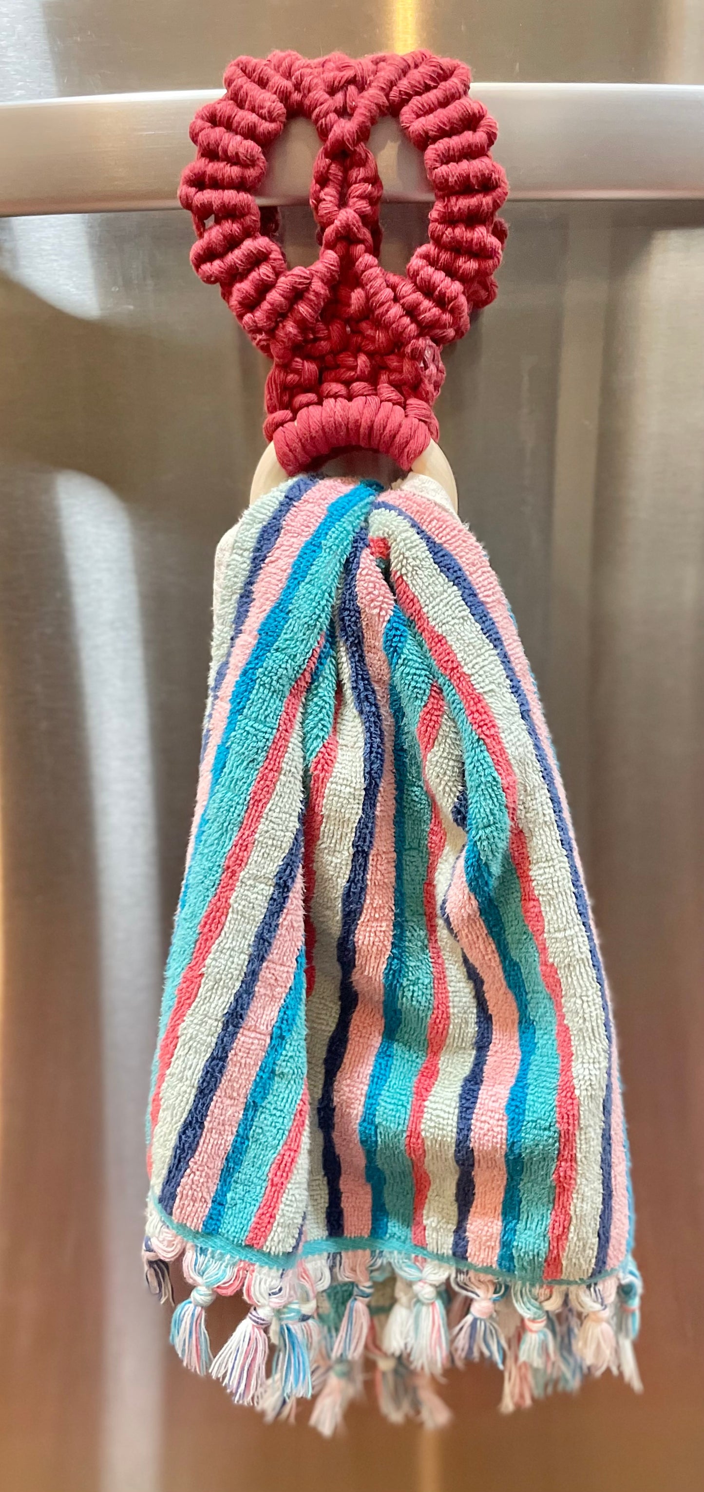 HAND TOWEL HANGER #2