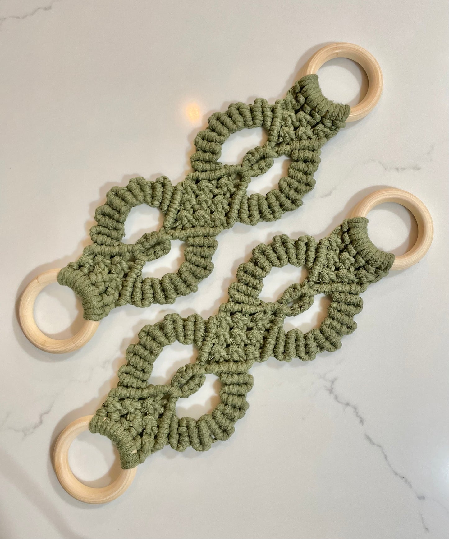 HAND TOWEL HANGER #3