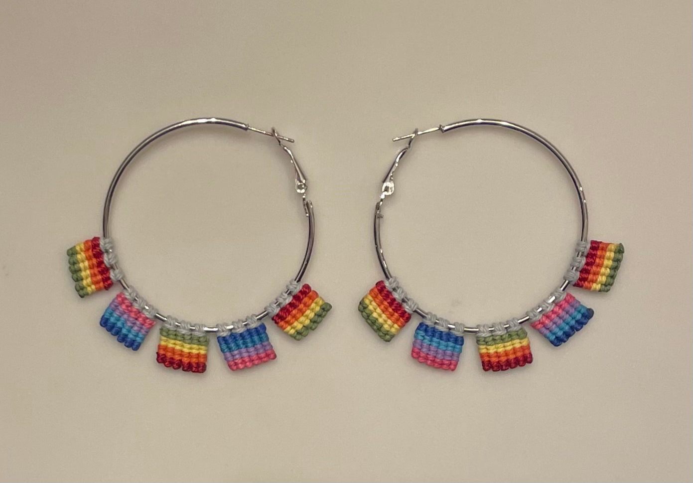 HOOPS: Rainbow Thread