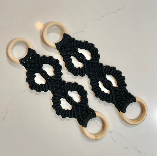 HAND TOWEL HANGER #6