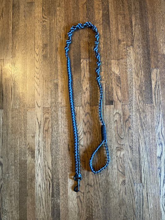 LEASH: Black & Blue