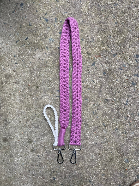 STRAP: Pink